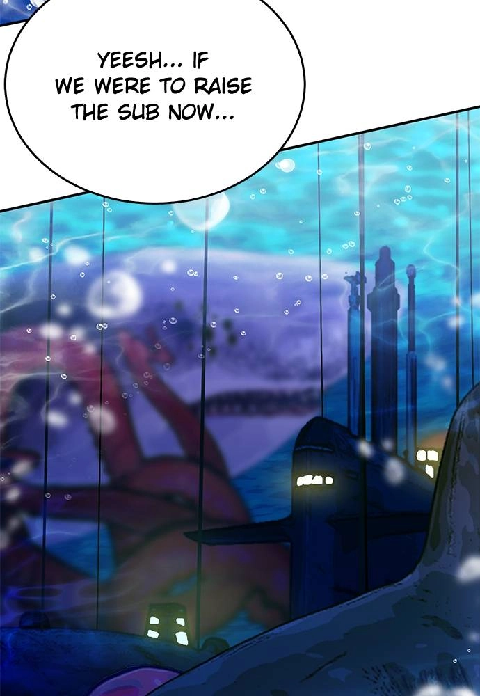 The Druid of Seoul Station Chapter 132 Page 69