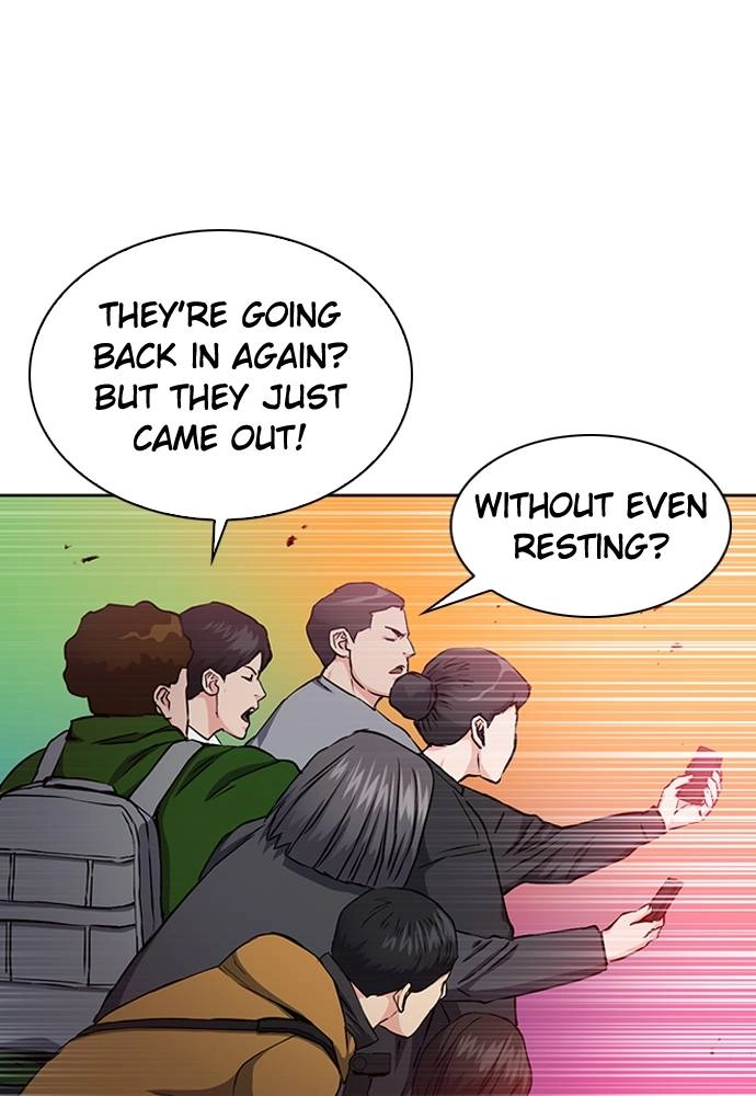 The Druid of Seoul Station Chapter 79 Page 58