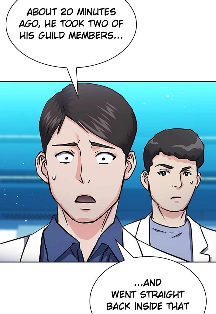 The Druid of Seoul Station Chapter 79 Page 85