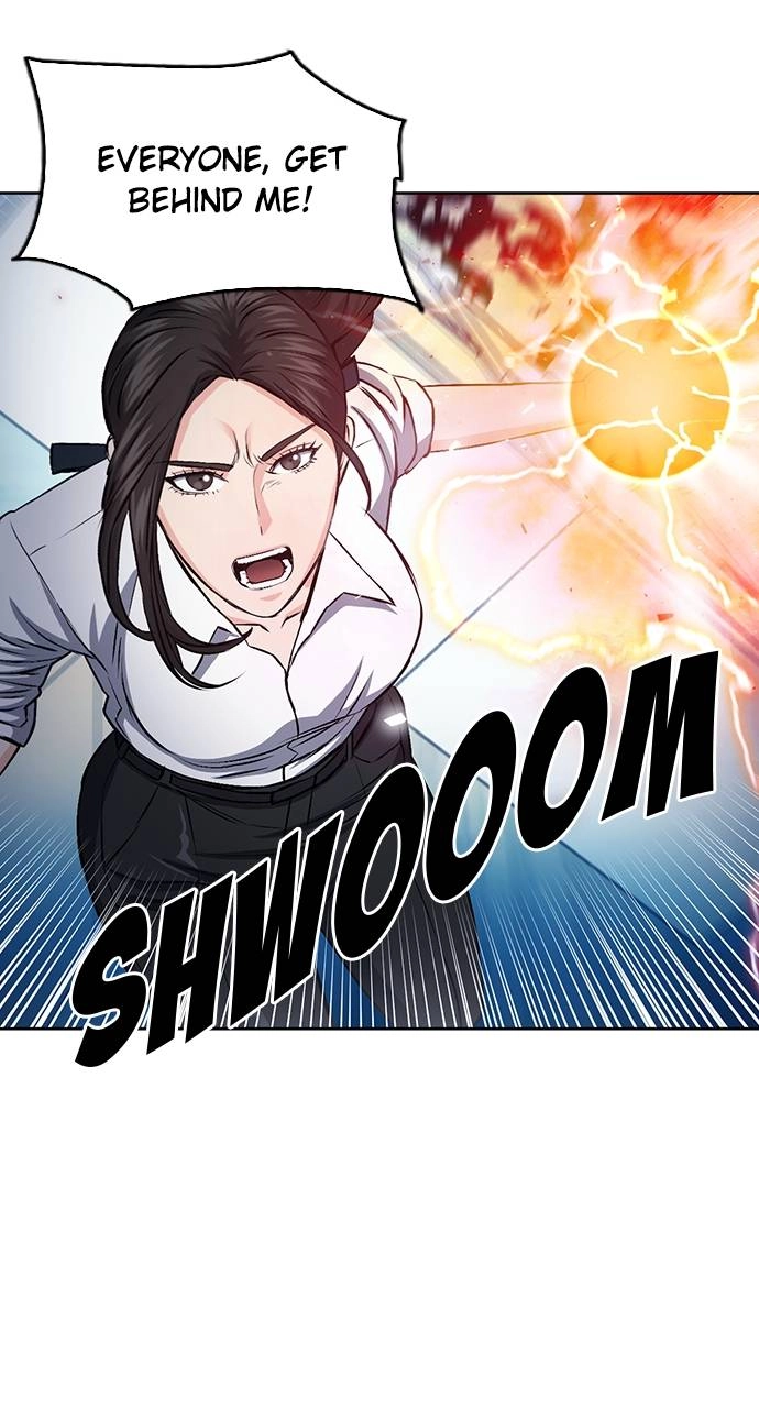 The Druid of Seoul Station Chapter 90 Page 18