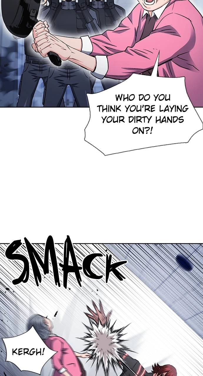 The Druid of Seoul Station Chapter 90 Page 37