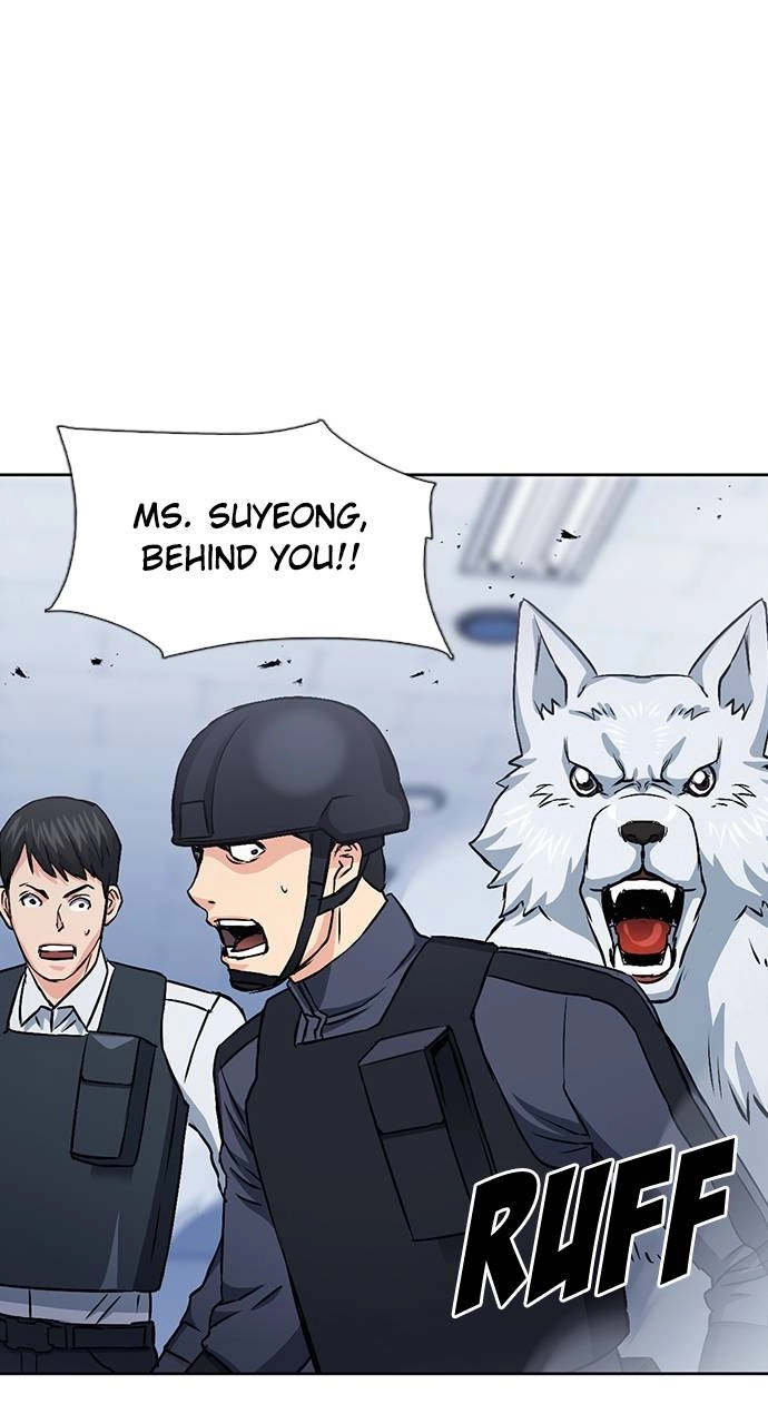 The Druid of Seoul Station Chapter 90 Page 72