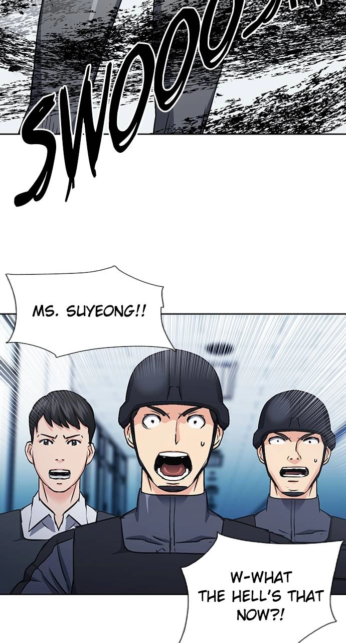 The Druid of Seoul Station Chapter 90 Page 90