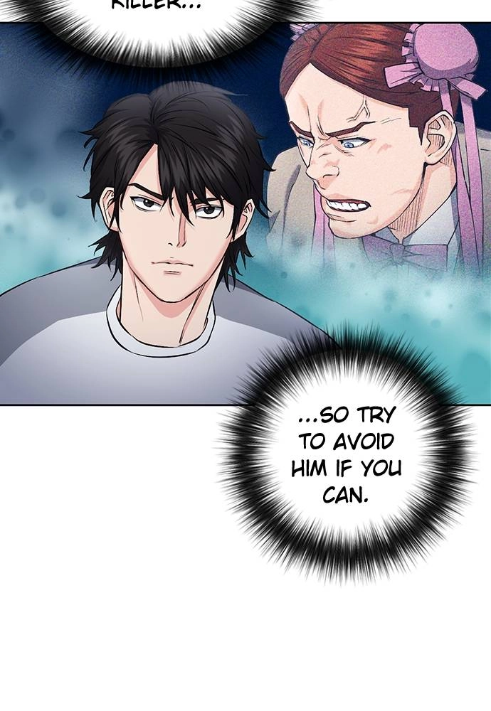 The Druid of Seoul Station Chapter 69 Page 115