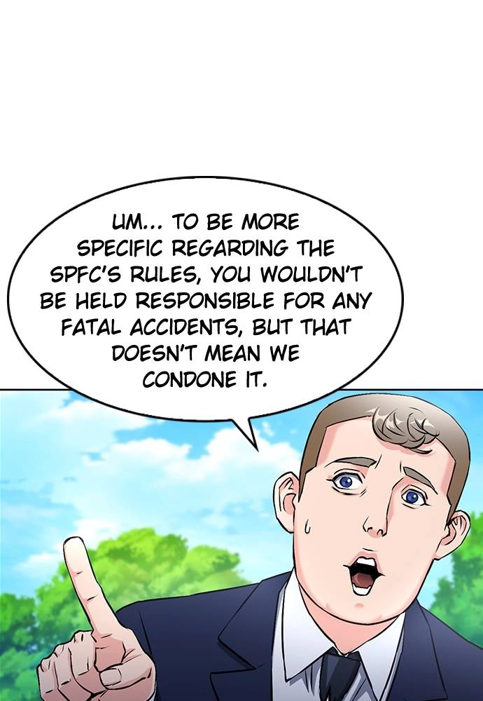 The Druid of Seoul Station Chapter 69 Page 118