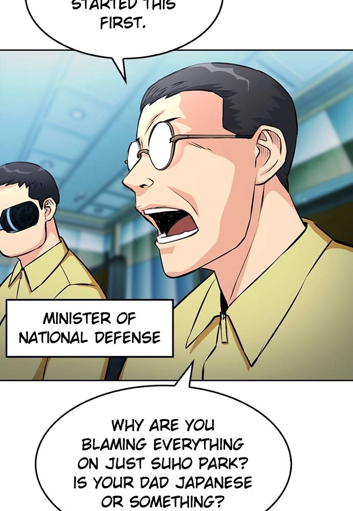 The Druid of Seoul Station Chapter 69 Page 11