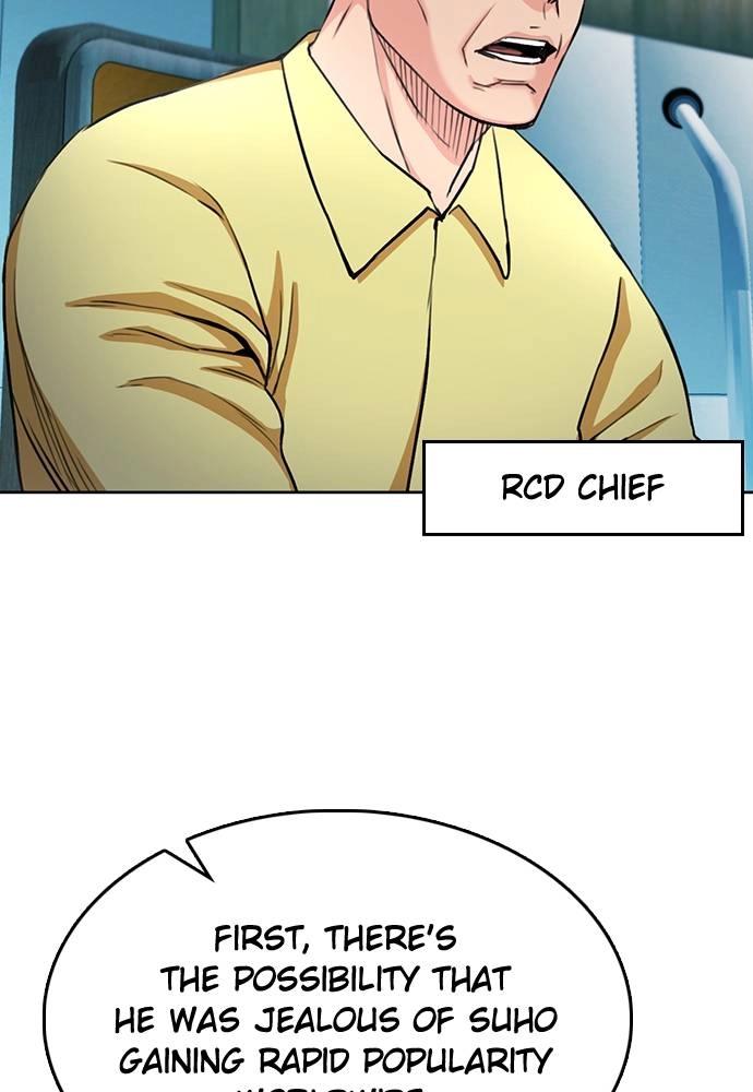 The Druid of Seoul Station Chapter 69 Page 24