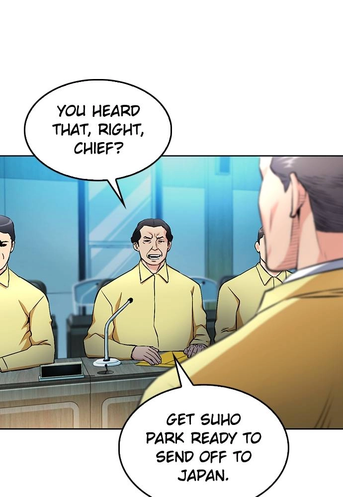 The Druid of Seoul Station Chapter 69 Page 34