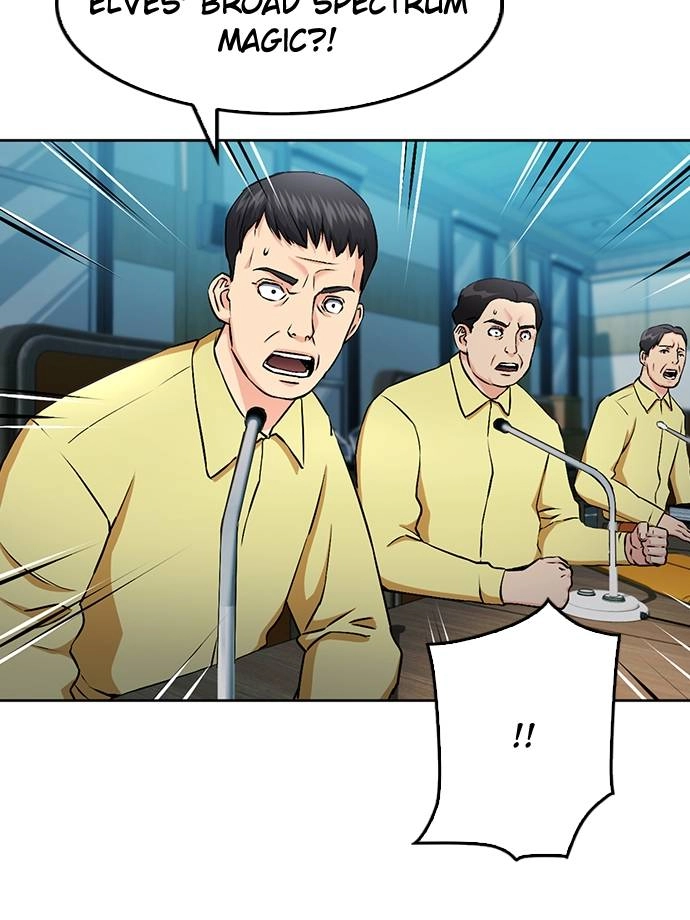 The Druid of Seoul Station Chapter 69 Page 54