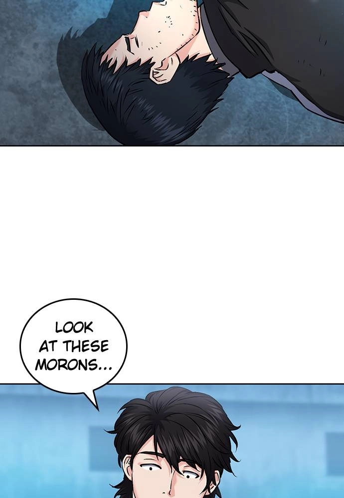 The Druid of Seoul Station Chapter 69 Page 84