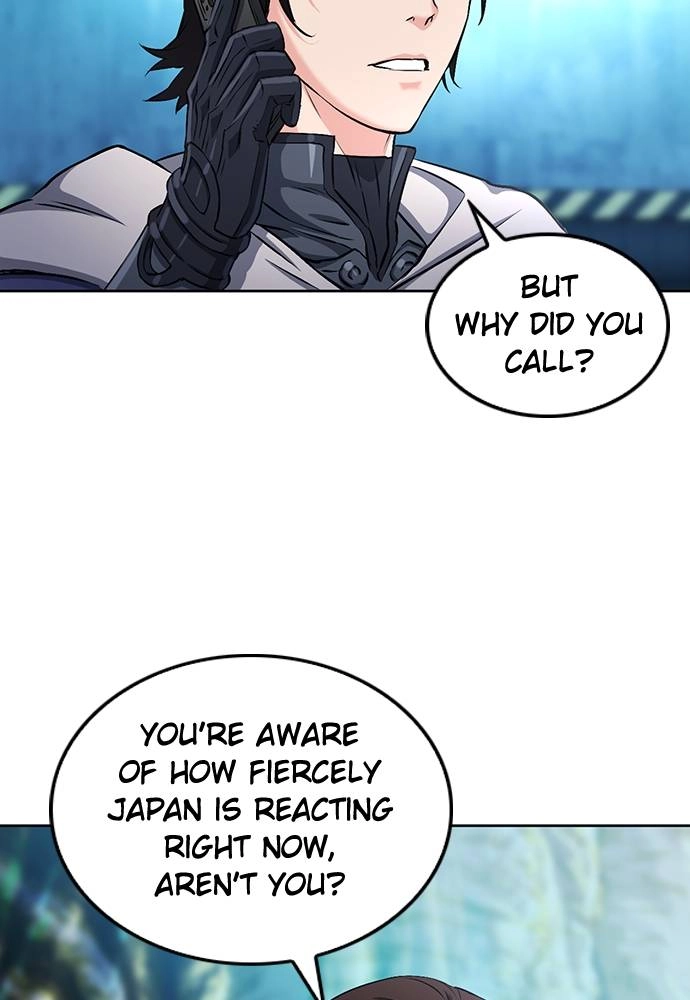 The Druid of Seoul Station Chapter 69 Page 91