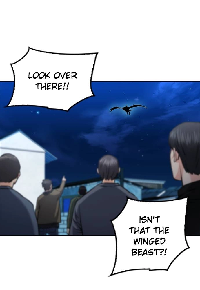 The Druid of Seoul Station Chapter 60 Page 33