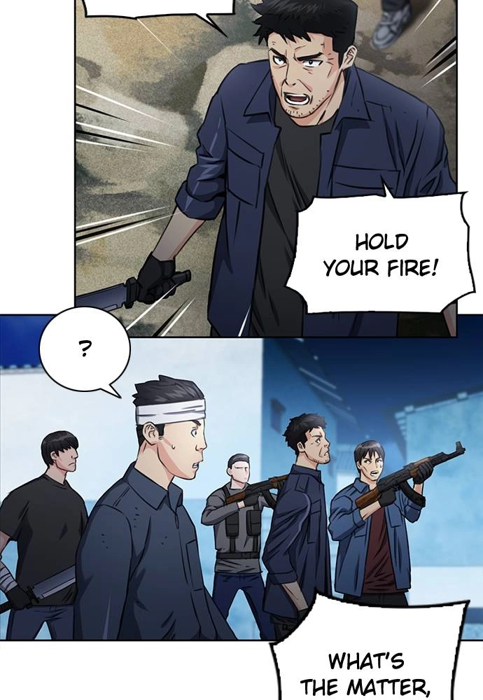 The Druid of Seoul Station Chapter 60 Page 37