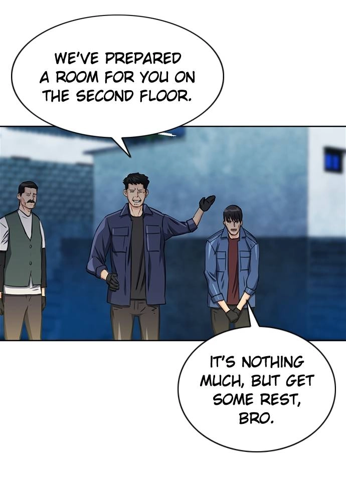 The Druid of Seoul Station Chapter 60 Page 77