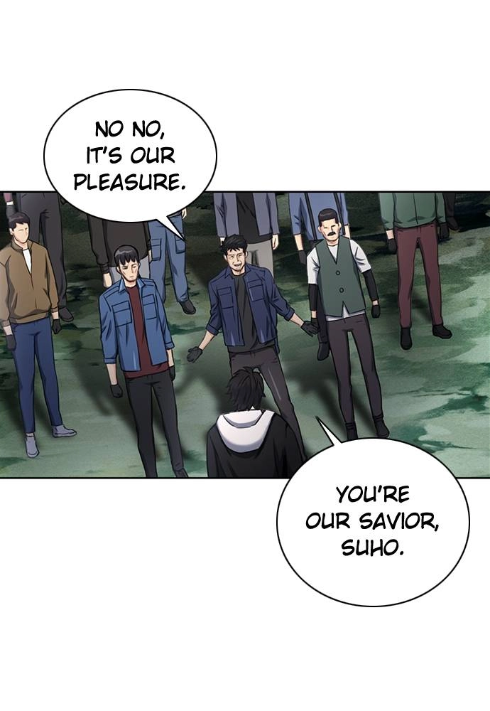 The Druid of Seoul Station Chapter 60 Page 85