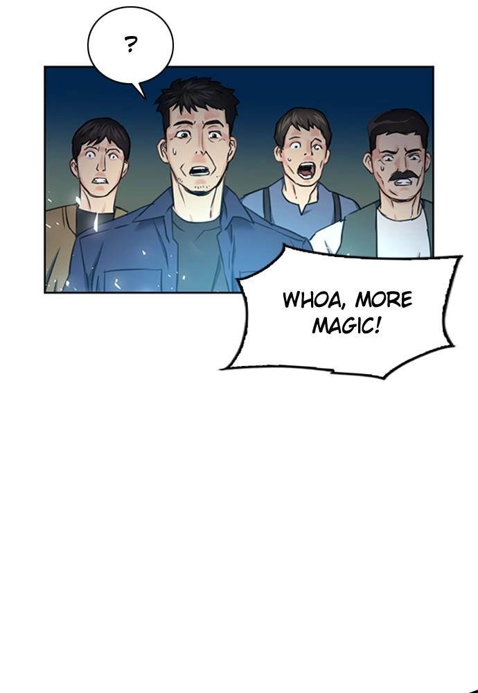 The Druid of Seoul Station Chapter 60 Page 87