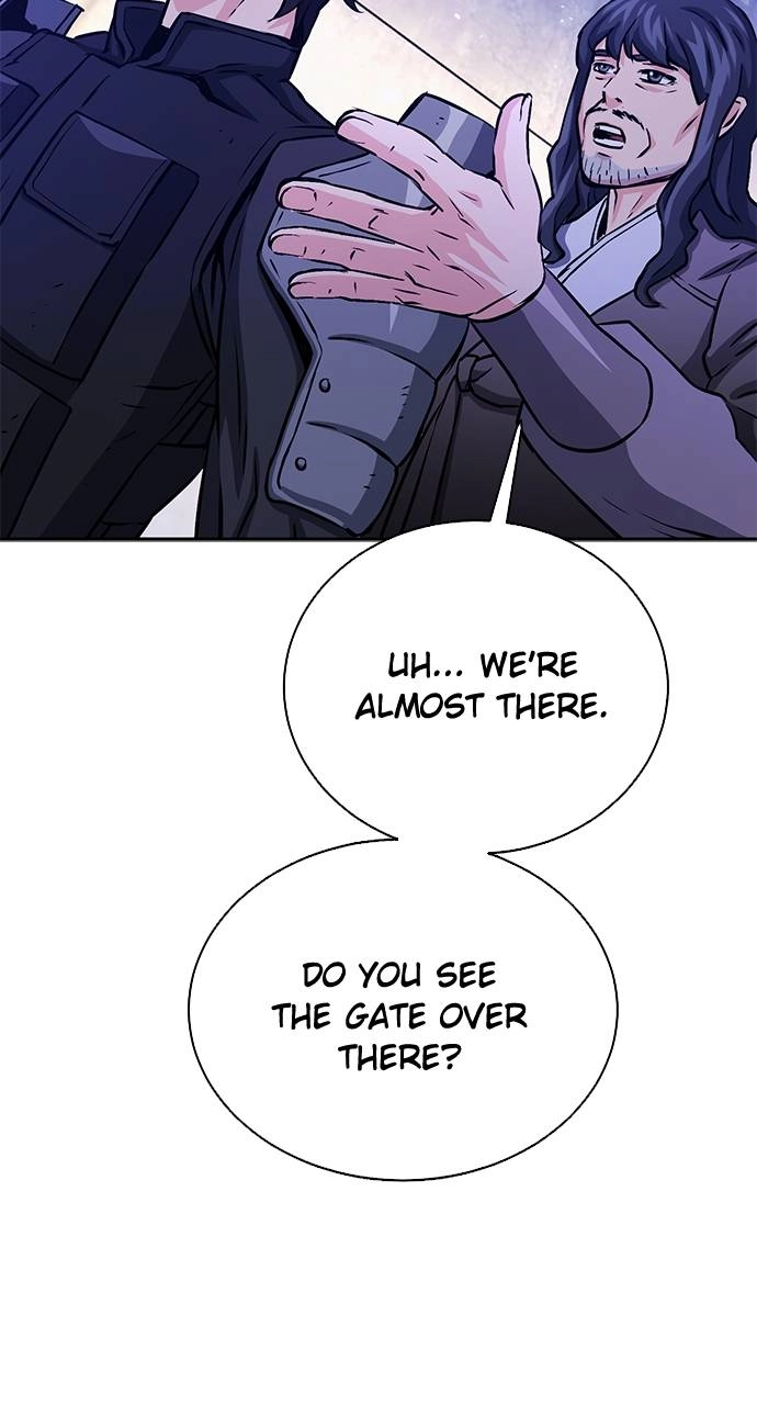 The Druid of Seoul Station Chapter 112 Page 32