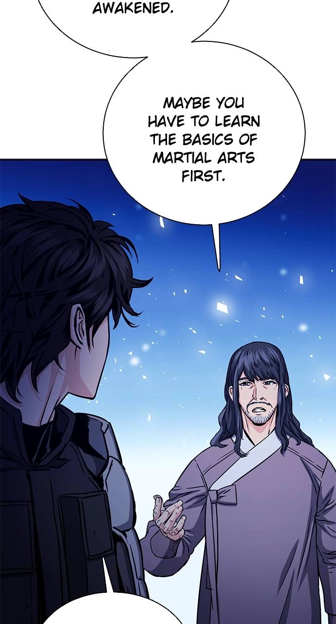 The Druid of Seoul Station Chapter 112 Page 56