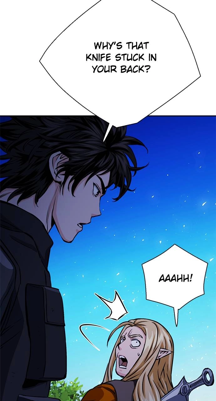 The Druid of Seoul Station Chapter 112 Page 82