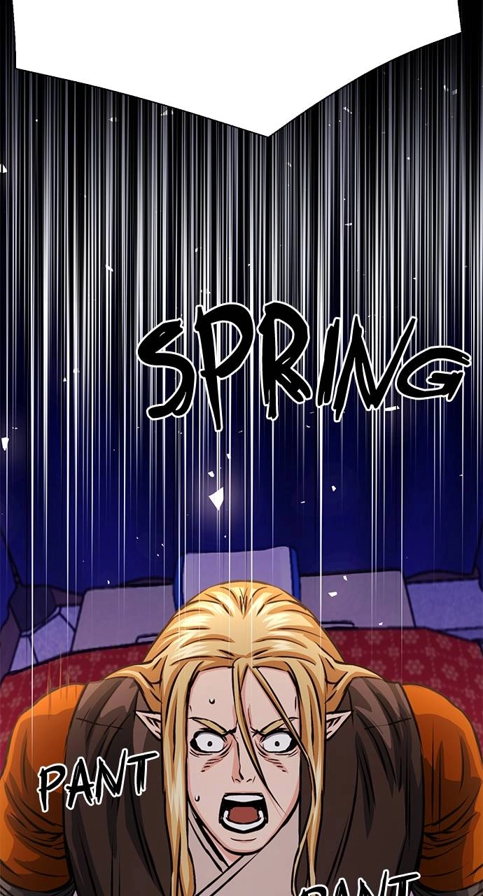 The Druid of Seoul Station Chapter 112 Page 91