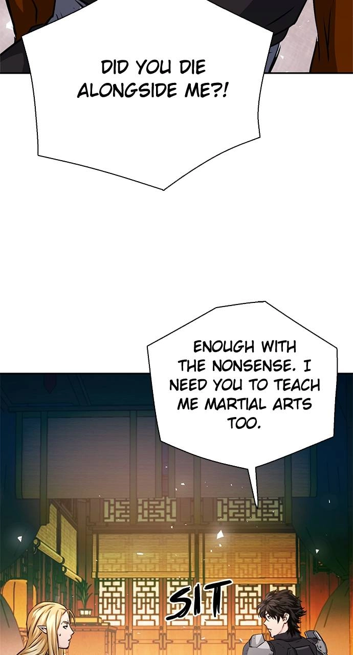 The Druid of Seoul Station Chapter 112 Page 96