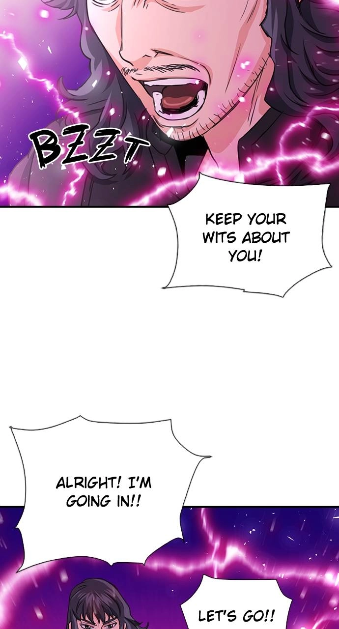 The Druid of Seoul Station Chapter 104 Page 101