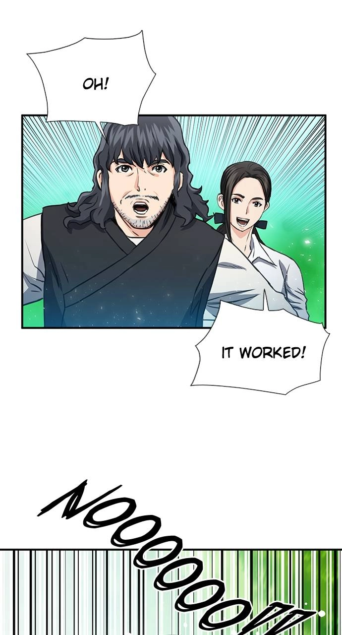 The Druid of Seoul Station Chapter 104 Page 12