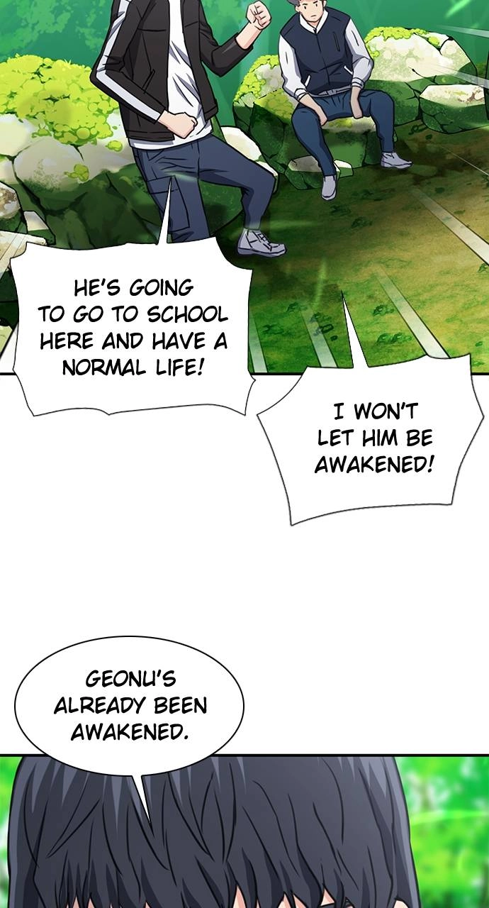 The Druid of Seoul Station Chapter 104 Page 17
