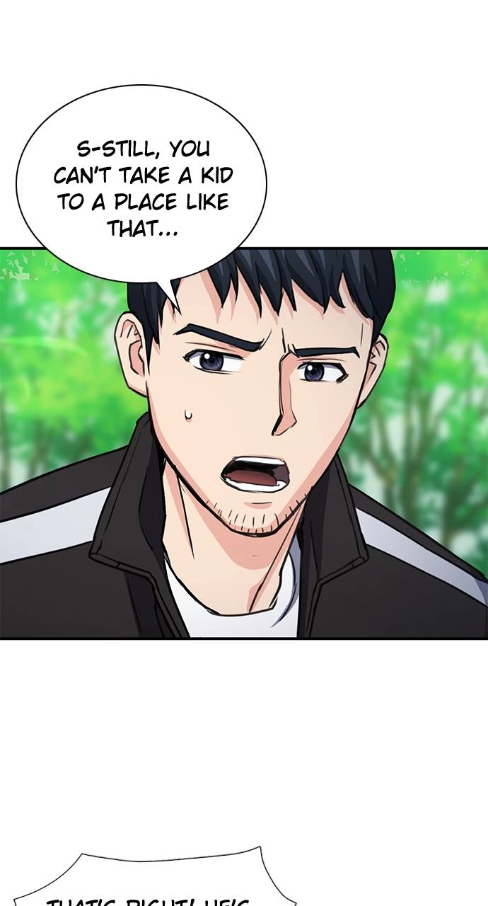The Druid of Seoul Station Chapter 104 Page 23
