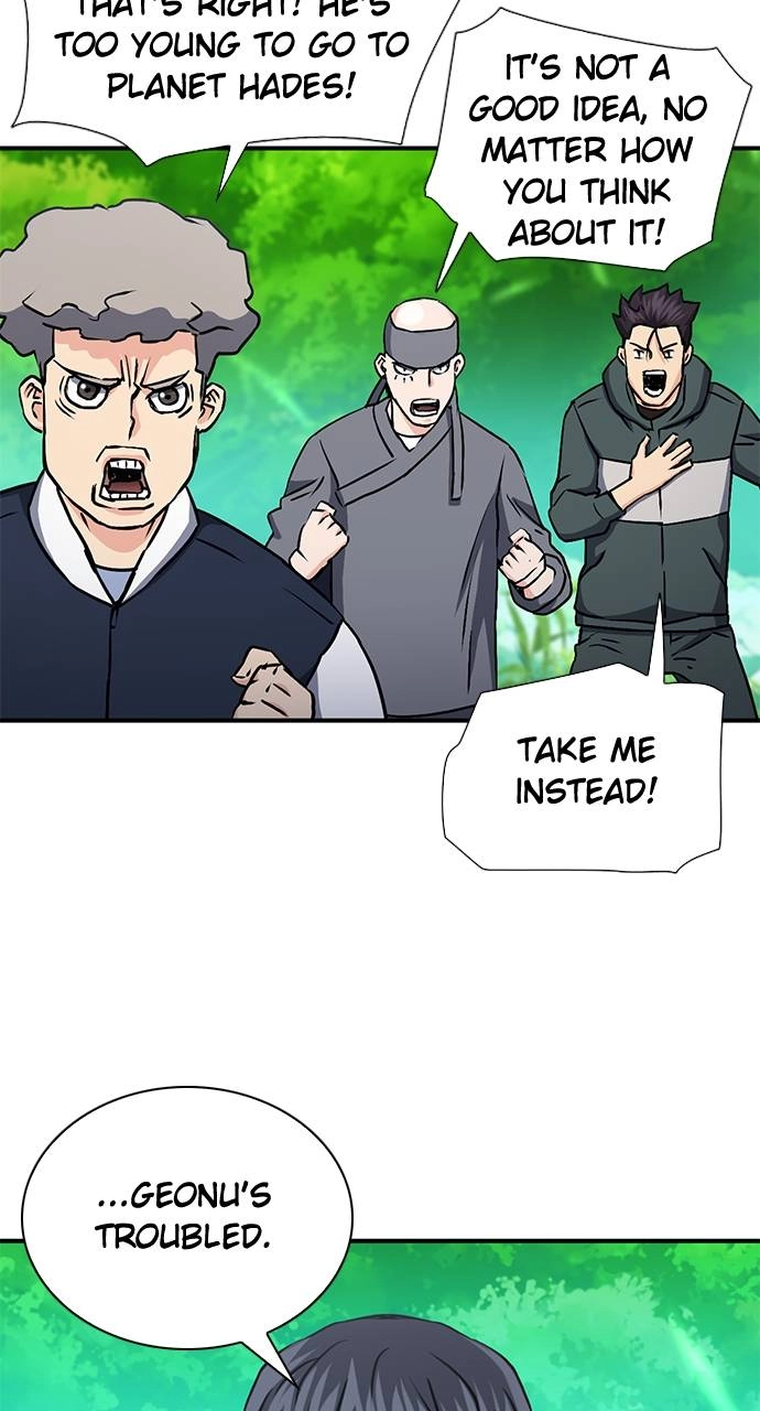 The Druid of Seoul Station Chapter 104 Page 24