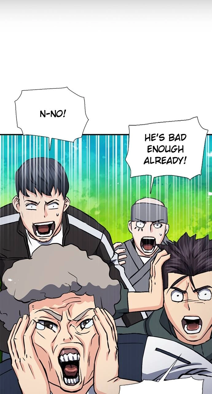 The Druid of Seoul Station Chapter 104 Page 34