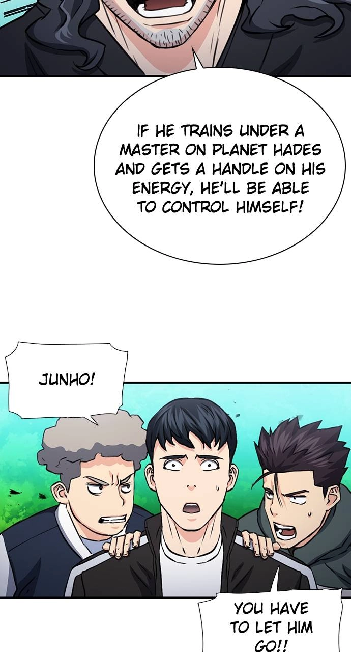The Druid of Seoul Station Chapter 104 Page 36