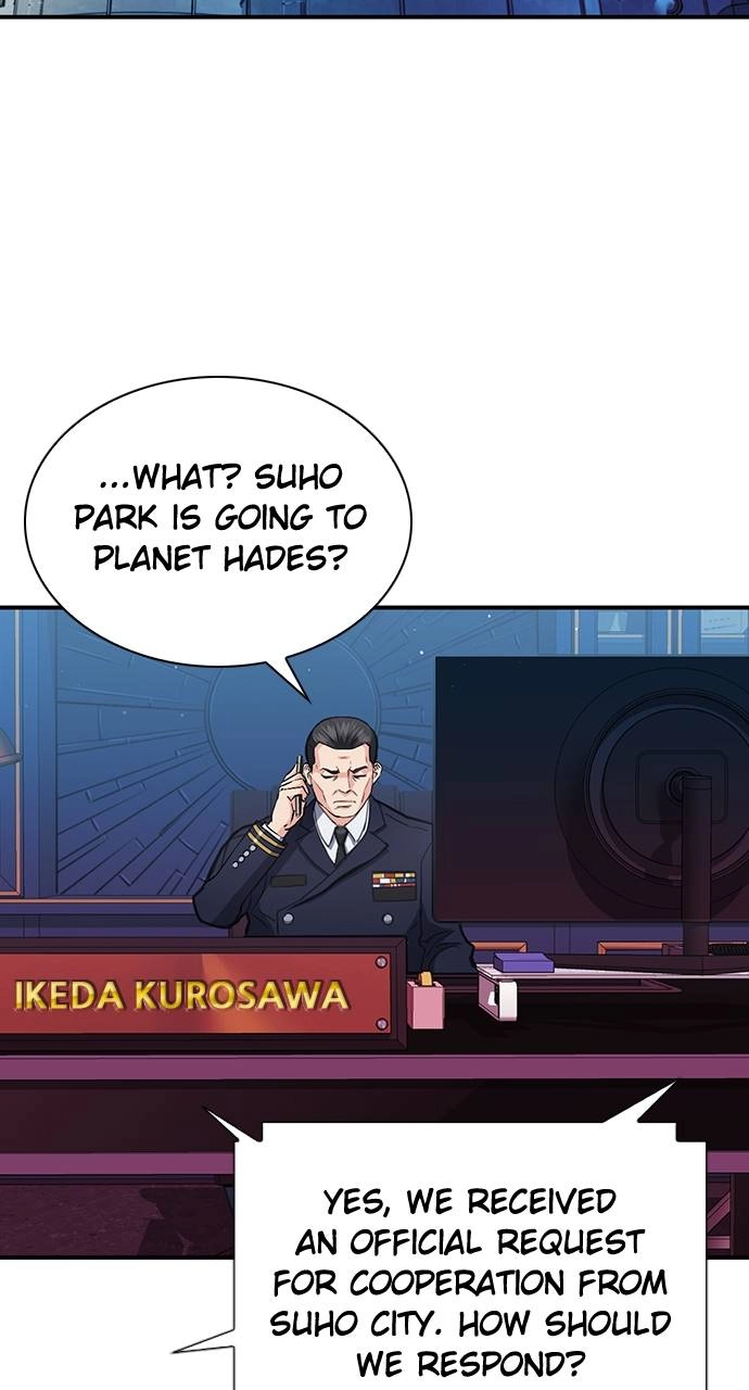 The Druid of Seoul Station Chapter 104 Page 42