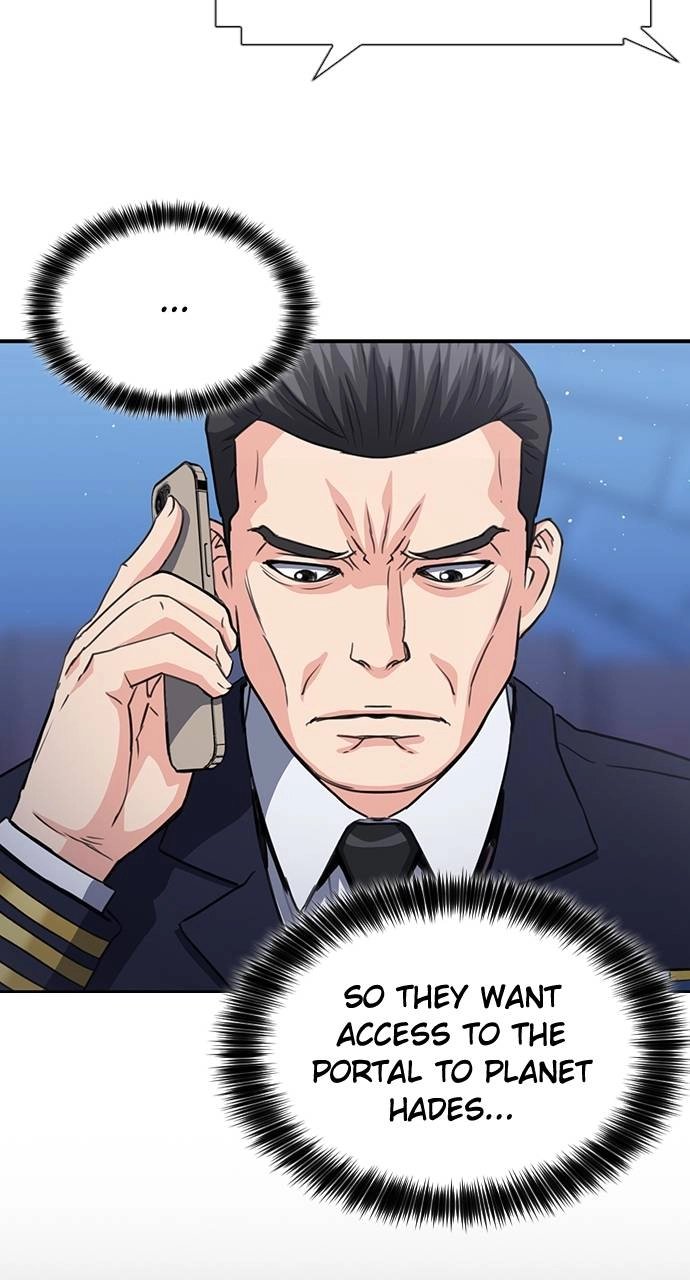The Druid of Seoul Station Chapter 104 Page 43
