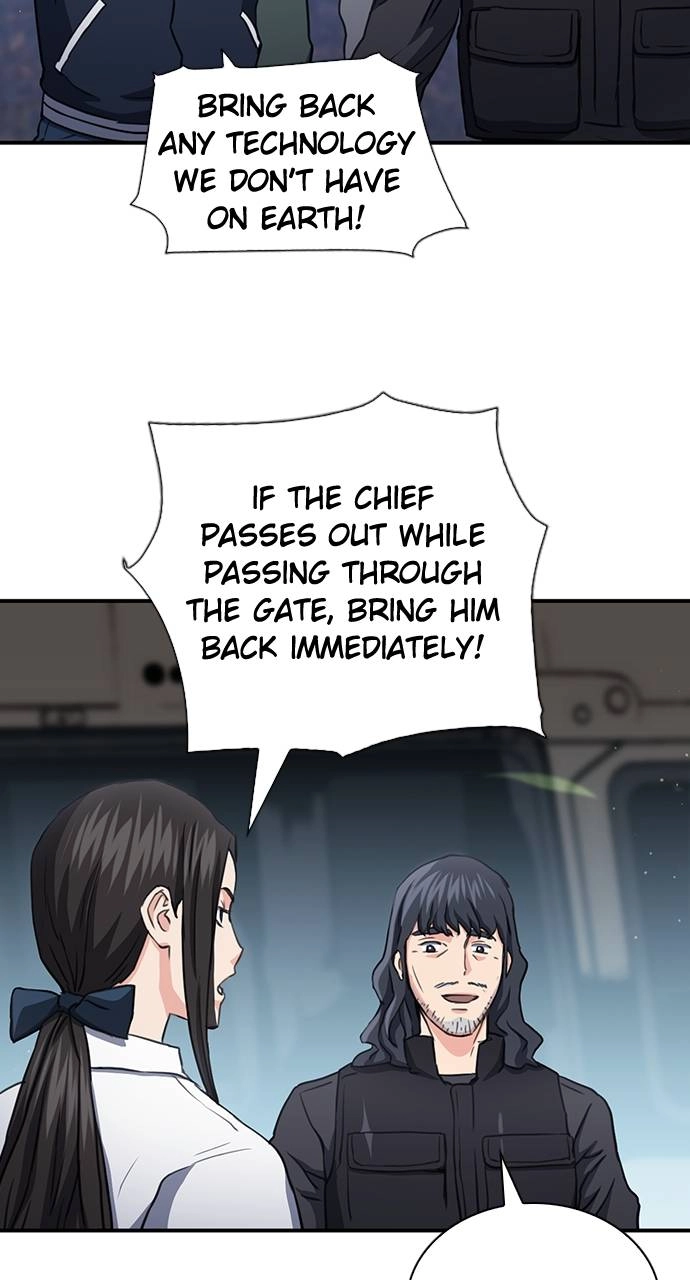 The Druid of Seoul Station Chapter 104 Page 52