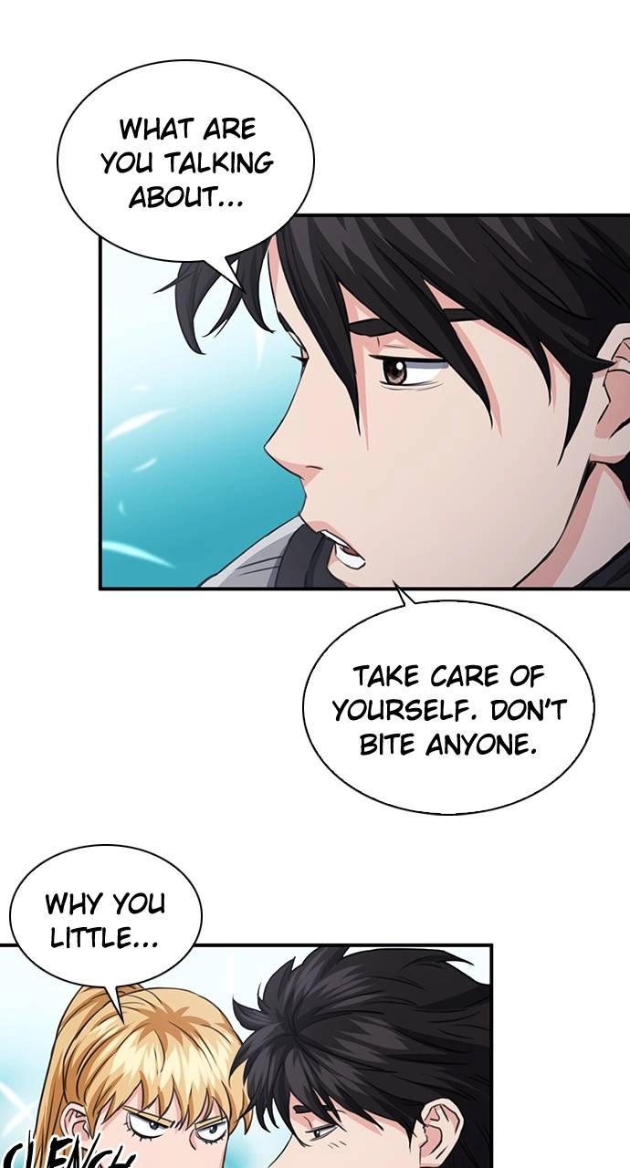 The Druid of Seoul Station Chapter 104 Page 55