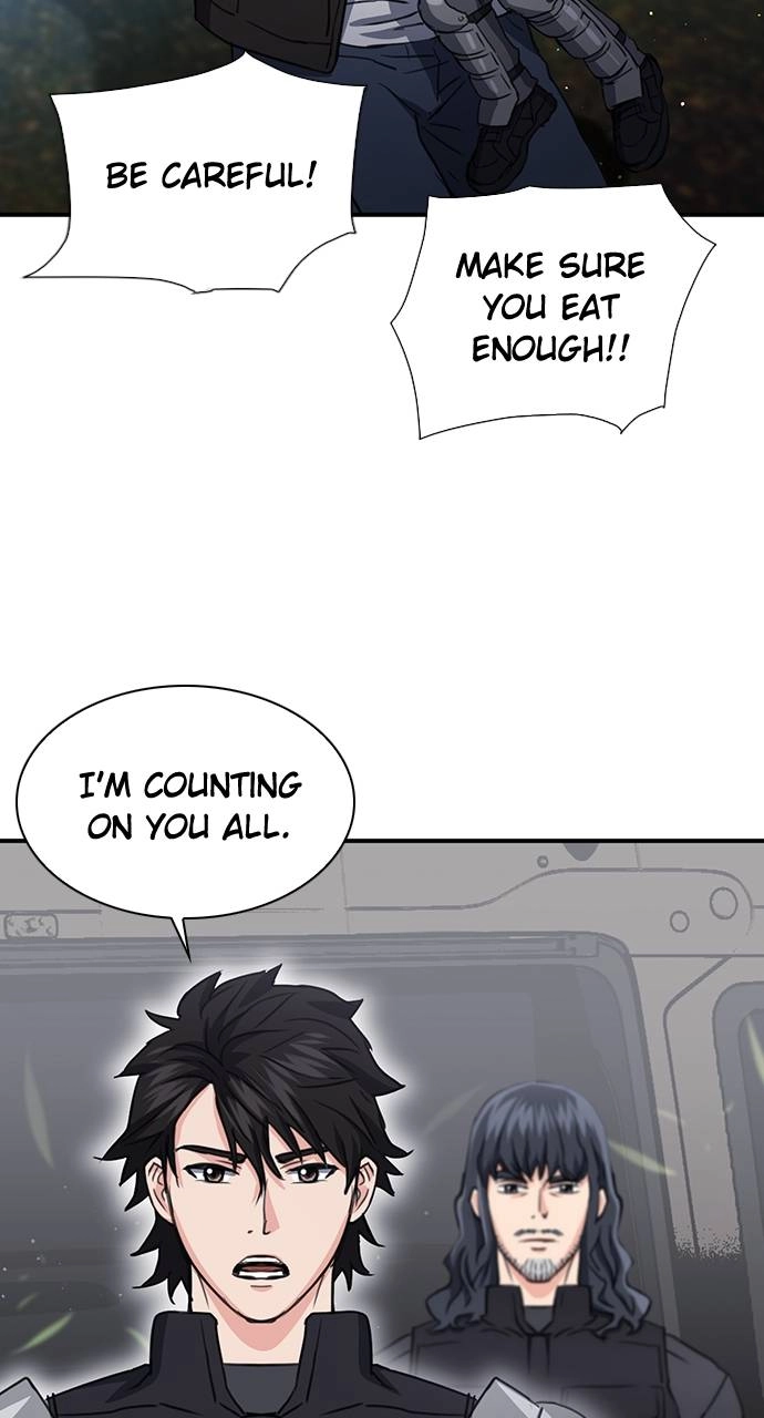 The Druid of Seoul Station Chapter 104 Page 57
