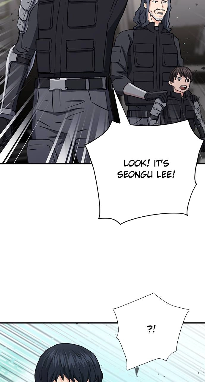 The Druid of Seoul Station Chapter 104 Page 60