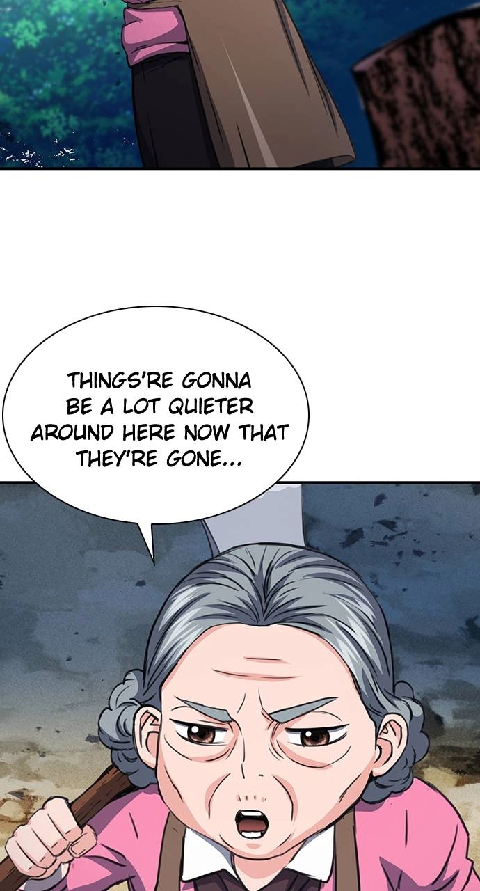 The Druid of Seoul Station Chapter 104 Page 71