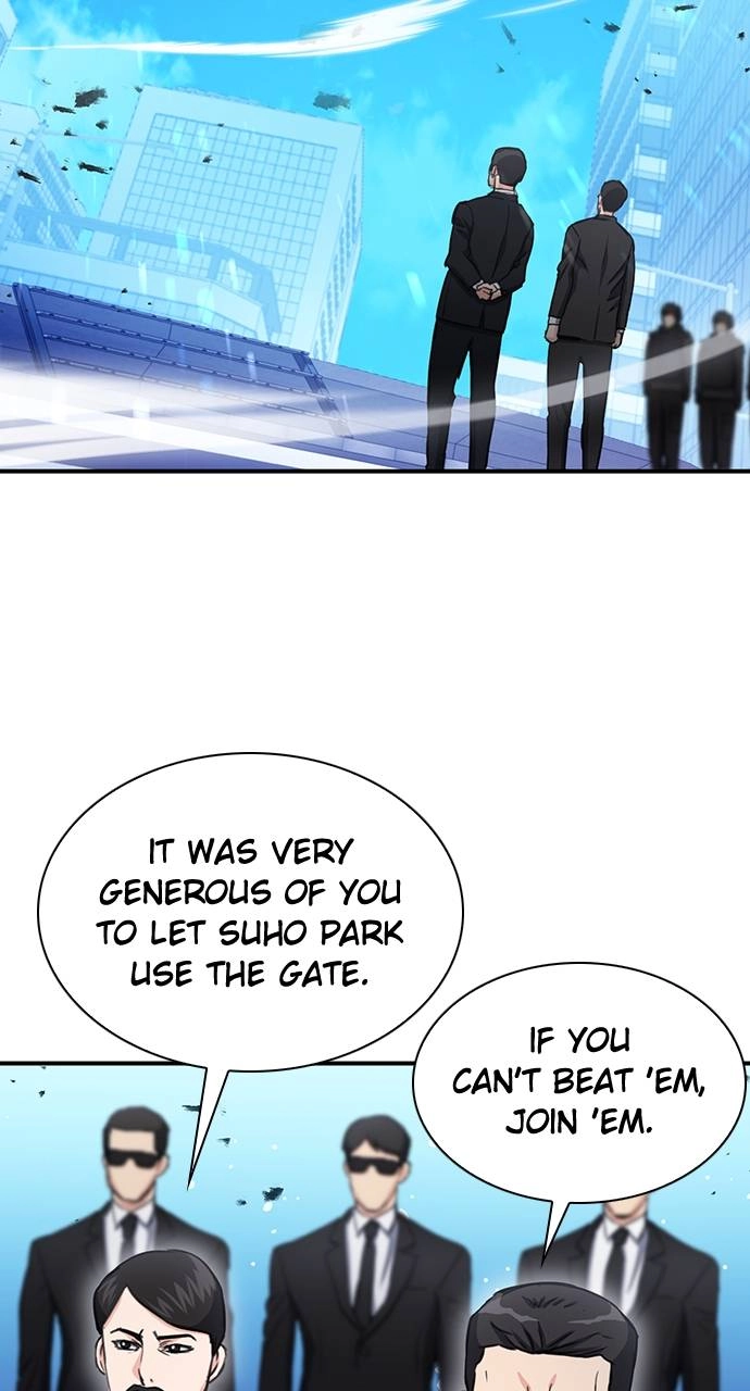 The Druid of Seoul Station Chapter 104 Page 76