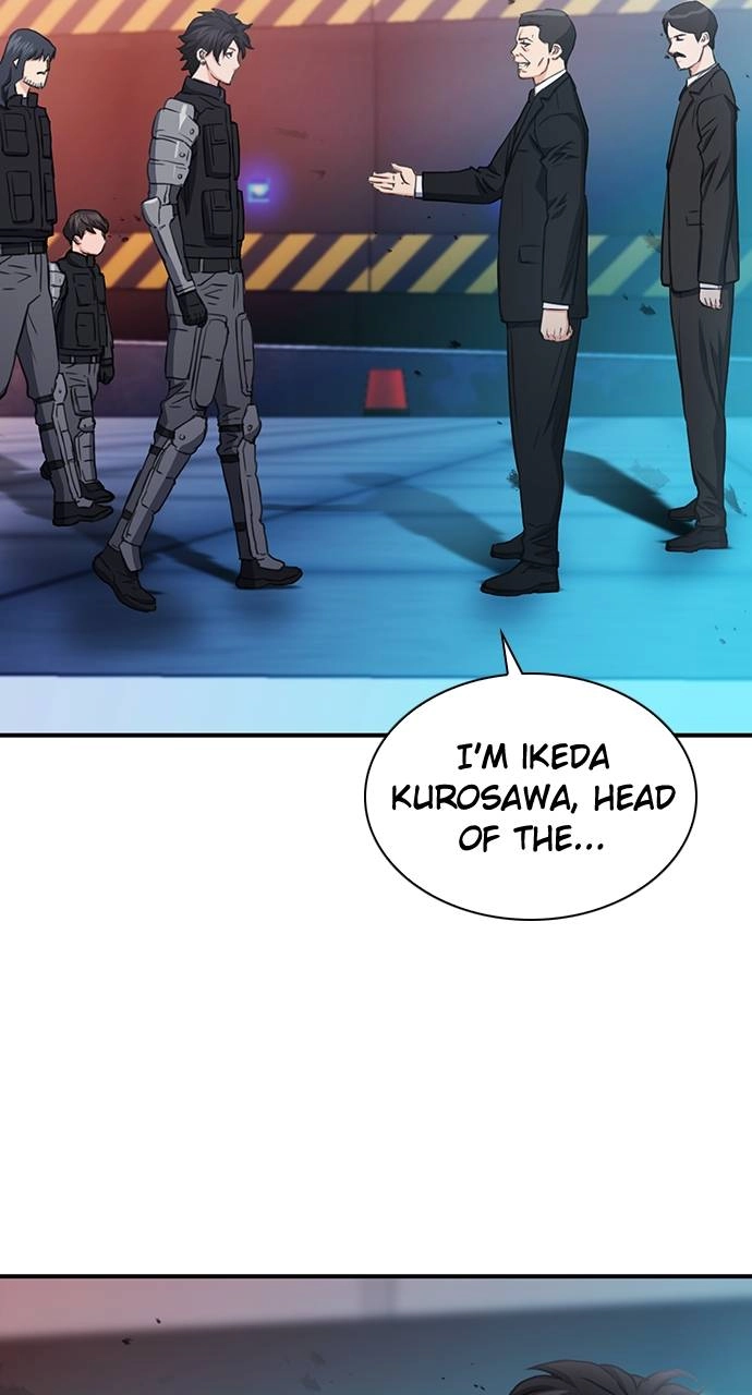 The Druid of Seoul Station Chapter 104 Page 79