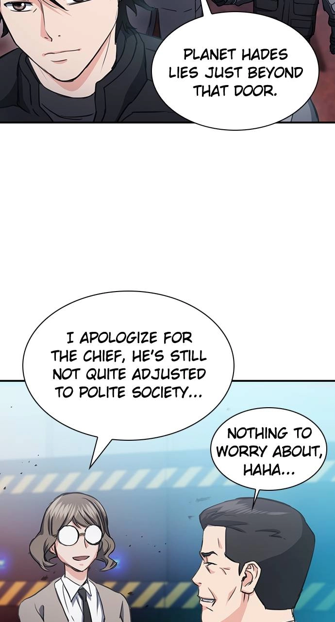 The Druid of Seoul Station Chapter 104 Page 83