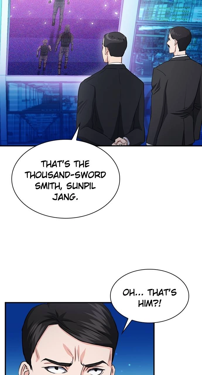 The Druid of Seoul Station Chapter 104 Page 93