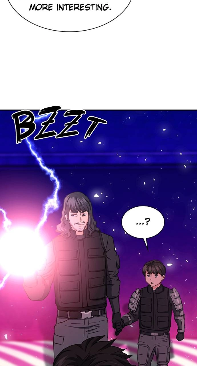 The Druid of Seoul Station Chapter 104 Page 95
