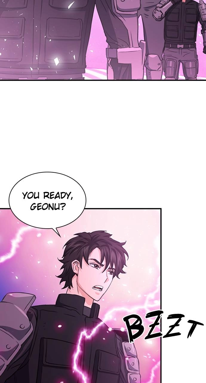The Druid of Seoul Station Chapter 104 Page 99