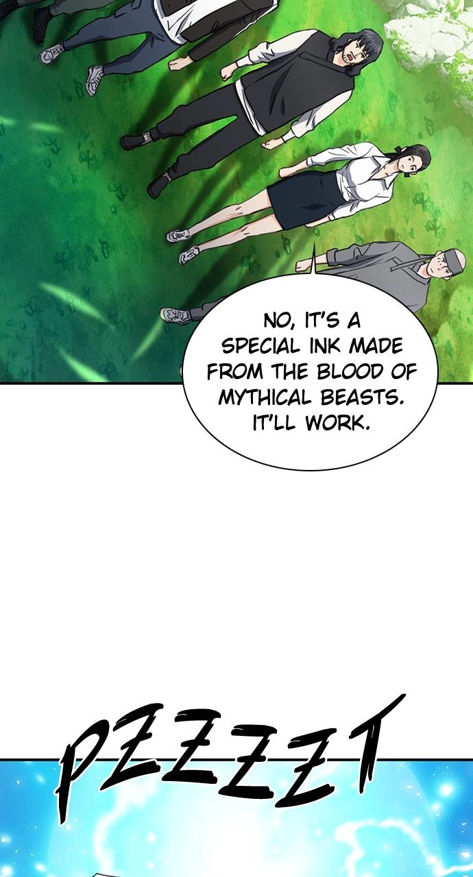 The Druid of Seoul Station Chapter 104 Page 9