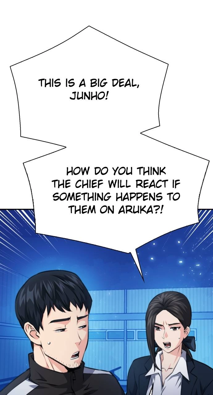 The Druid of Seoul Station Chapter 166 Page 100