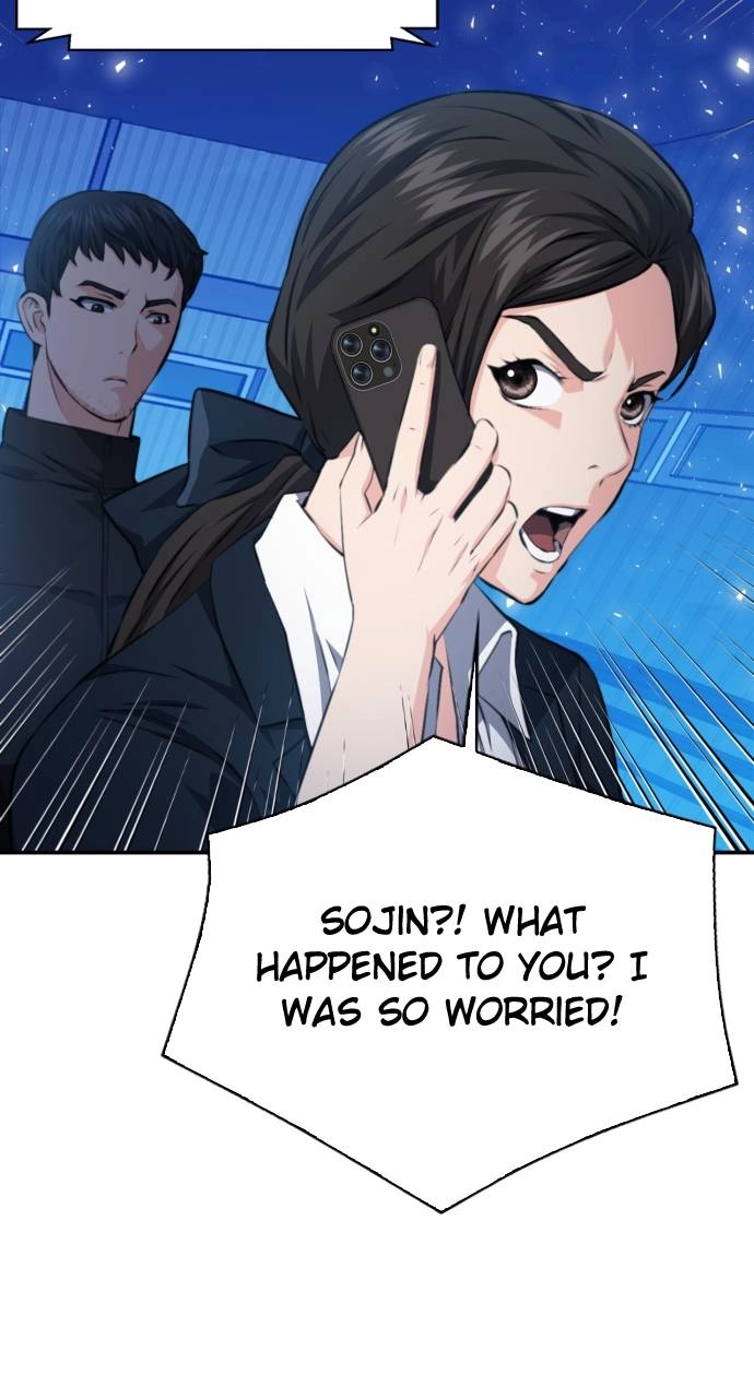 The Druid of Seoul Station Chapter 166 Page 104