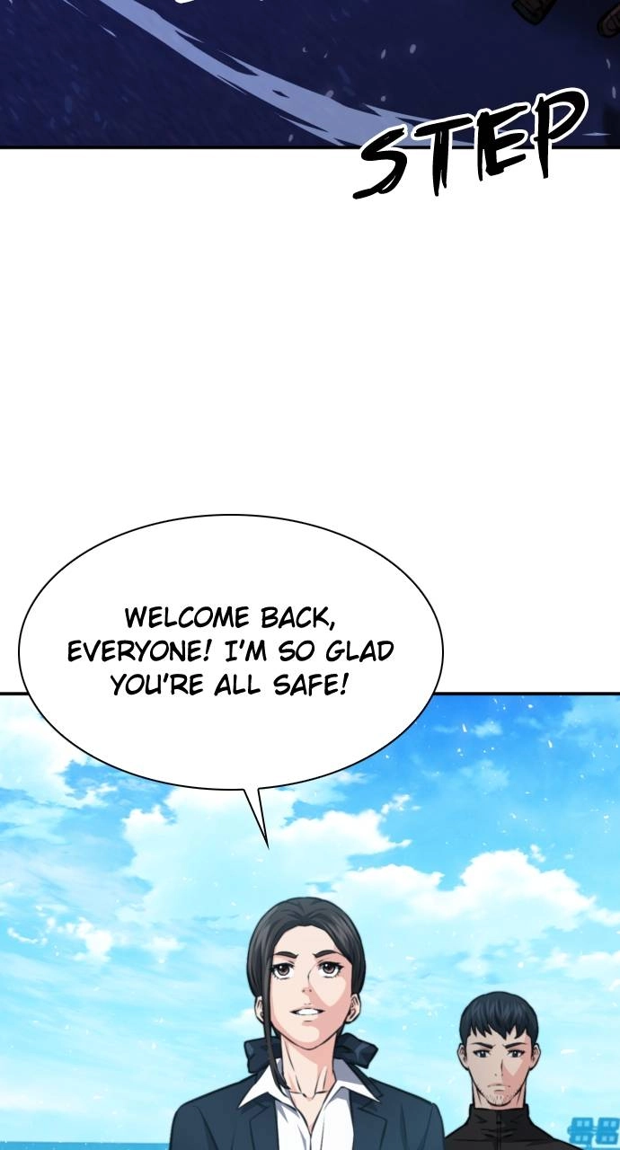 The Druid of Seoul Station Chapter 166 Page 110