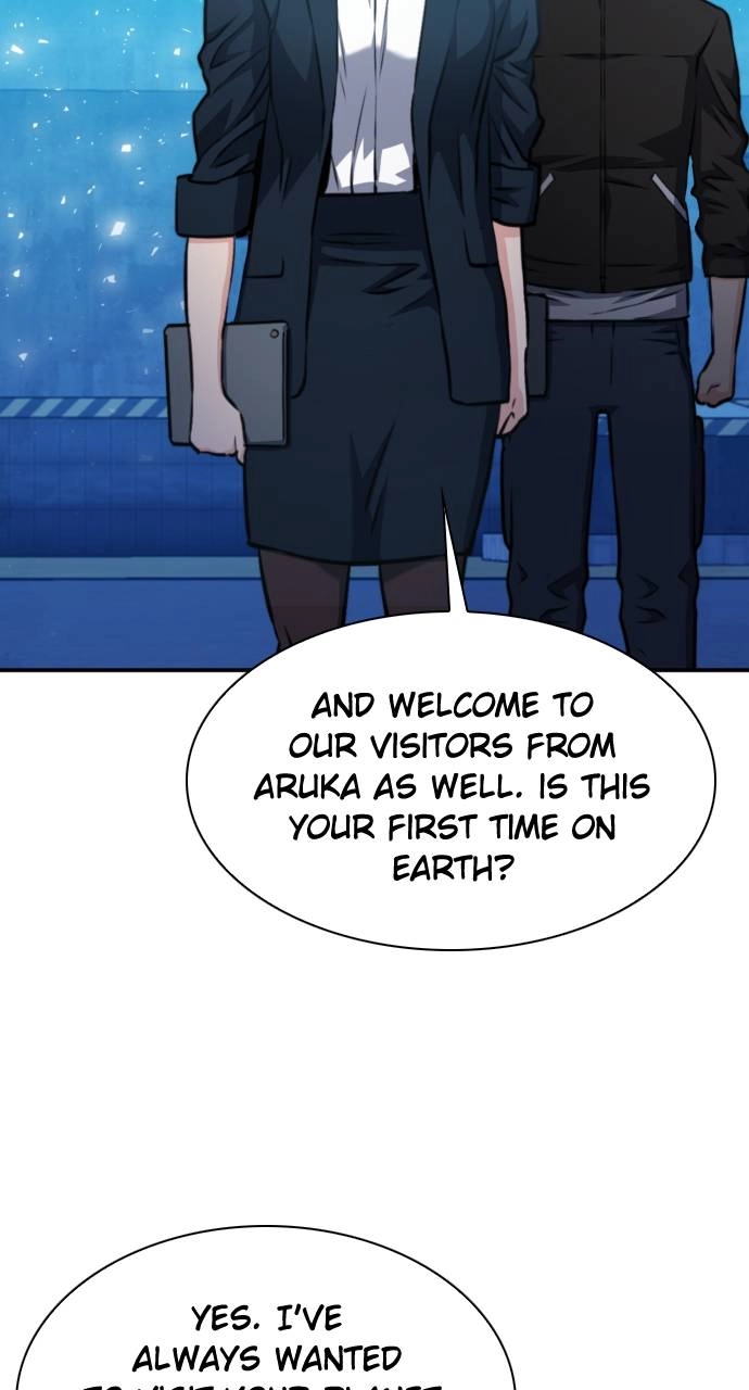 The Druid of Seoul Station Chapter 166 Page 111